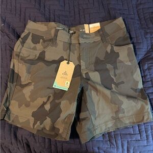 Hiking shorts REI